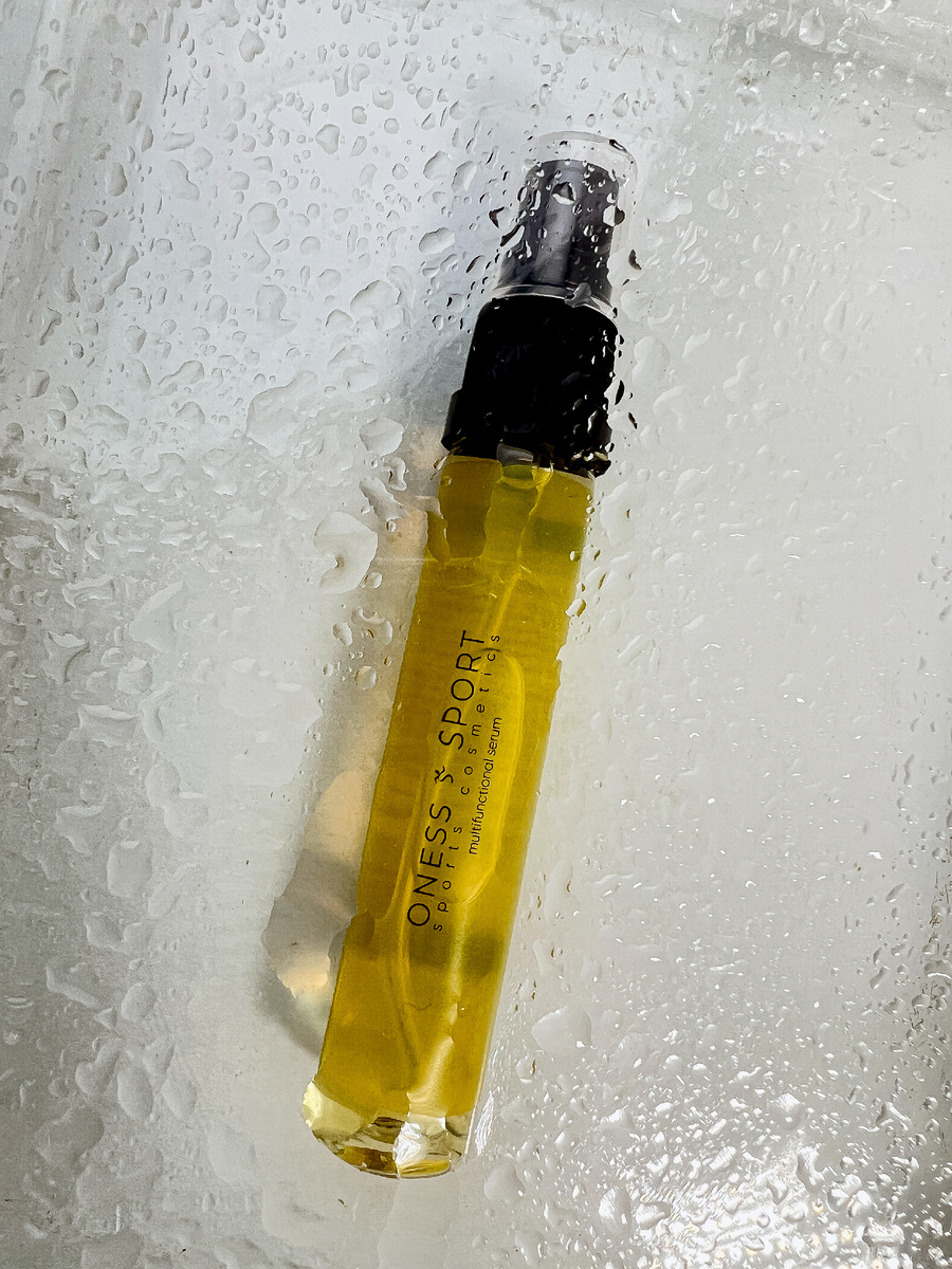 Мультифункциональная сыворотка для лица ONESS SPORT