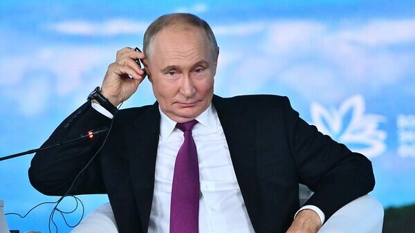    © Sputnik / Кристина Кормилицына