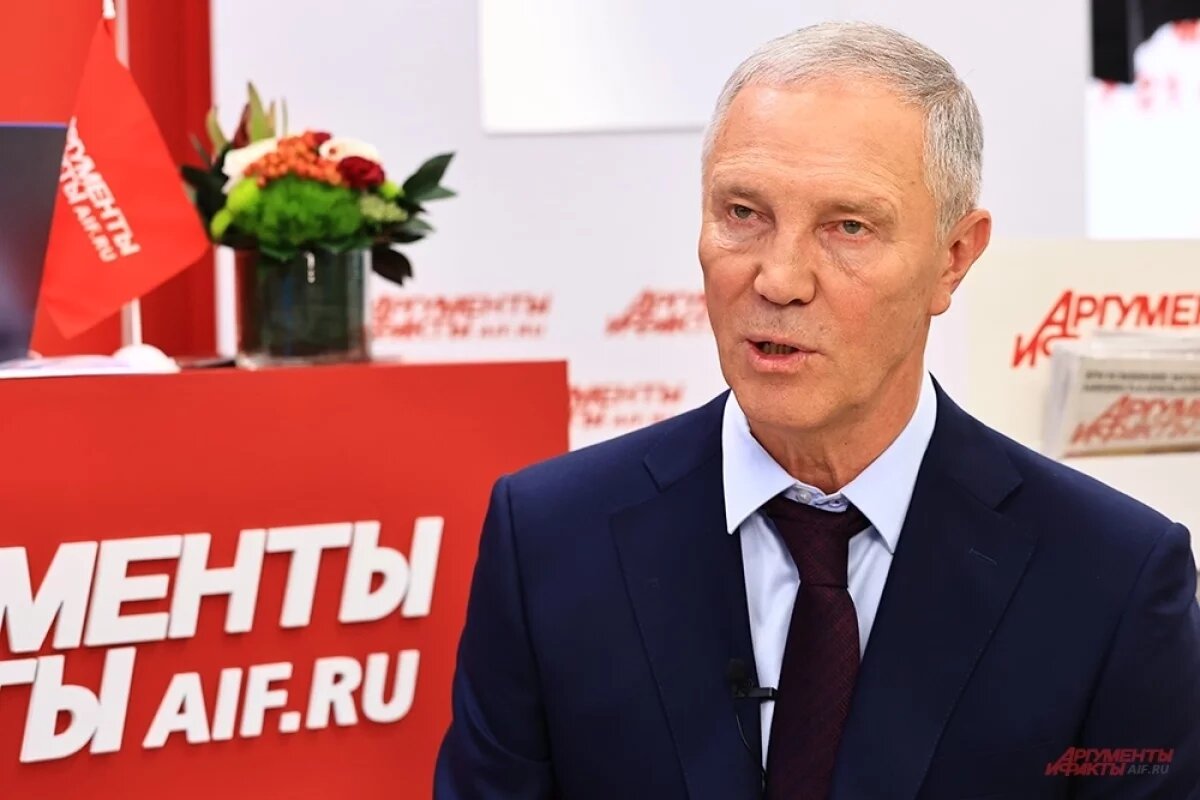    Владимир Сальдо.