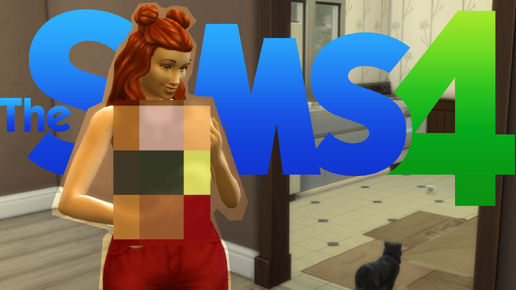 Télécharger la video: Безумная мамочка в The Sims 4