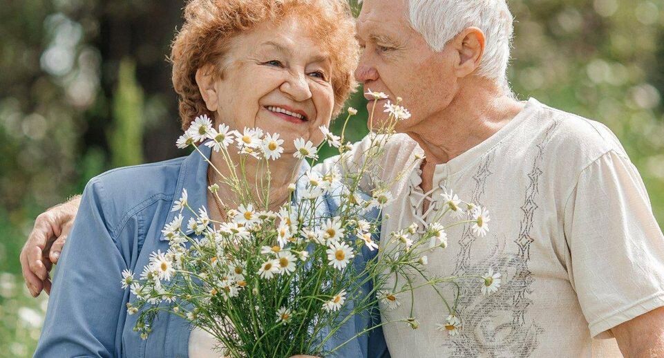    Министерство социального развития Подмосковья