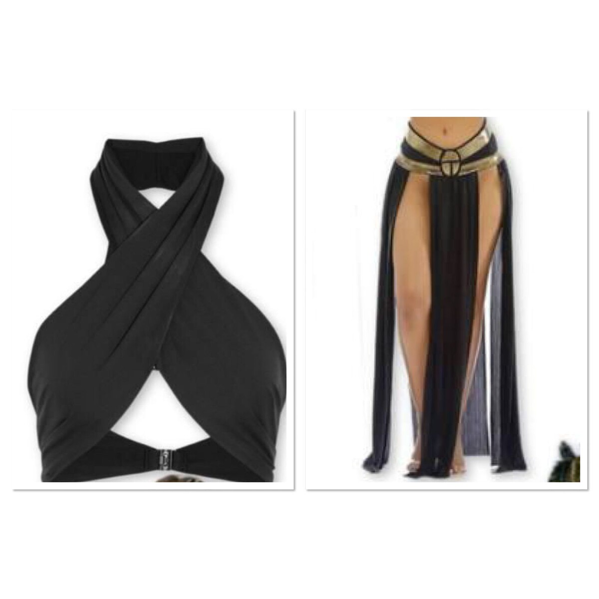 Вот, такие секси Клеопатры 😉