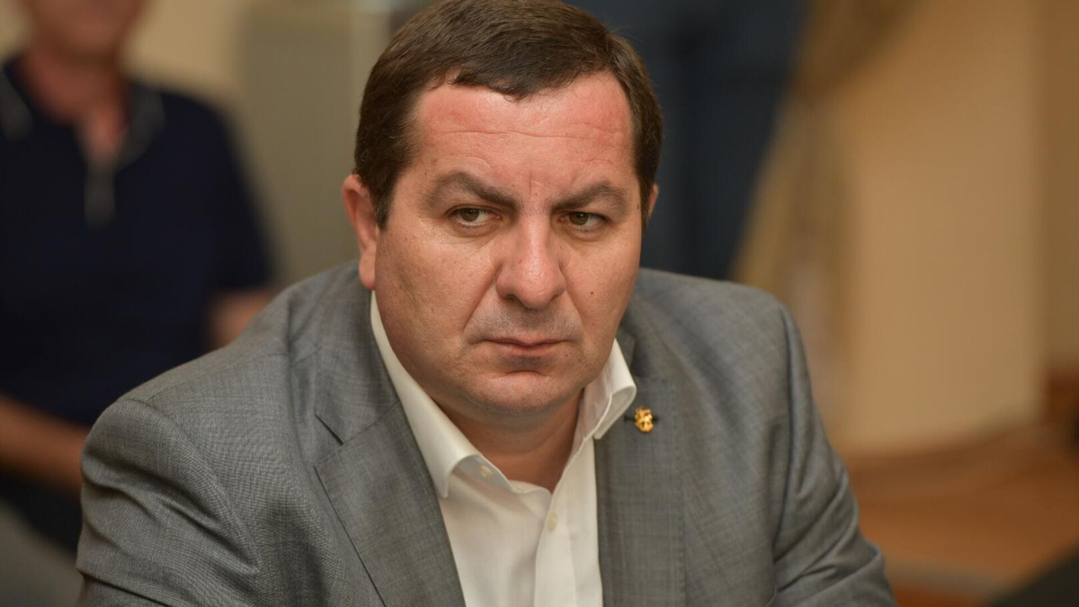 Глава МИД Абхазии