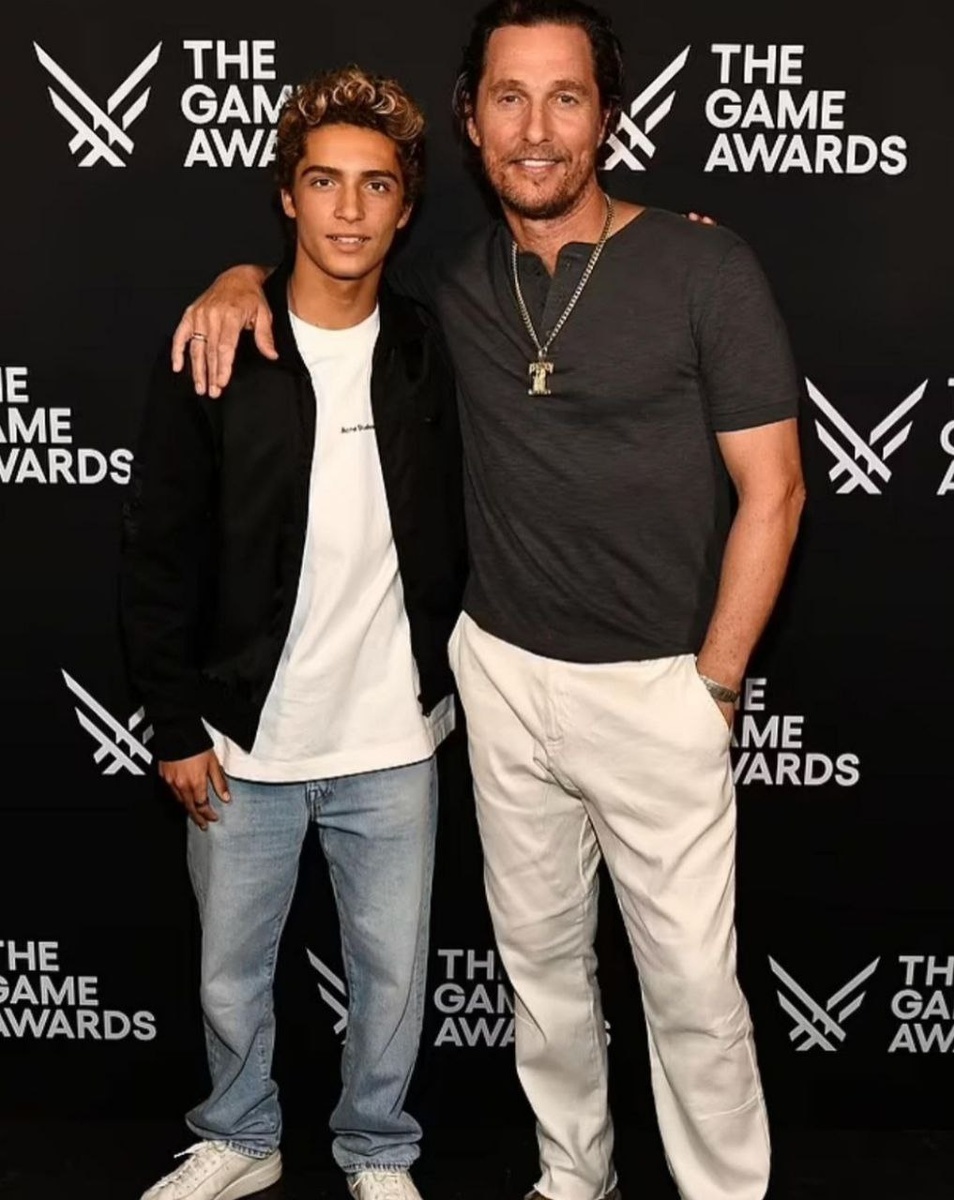 Леви и Мэттью