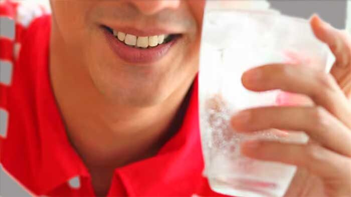 Вредна ли газированная вода для зубов?