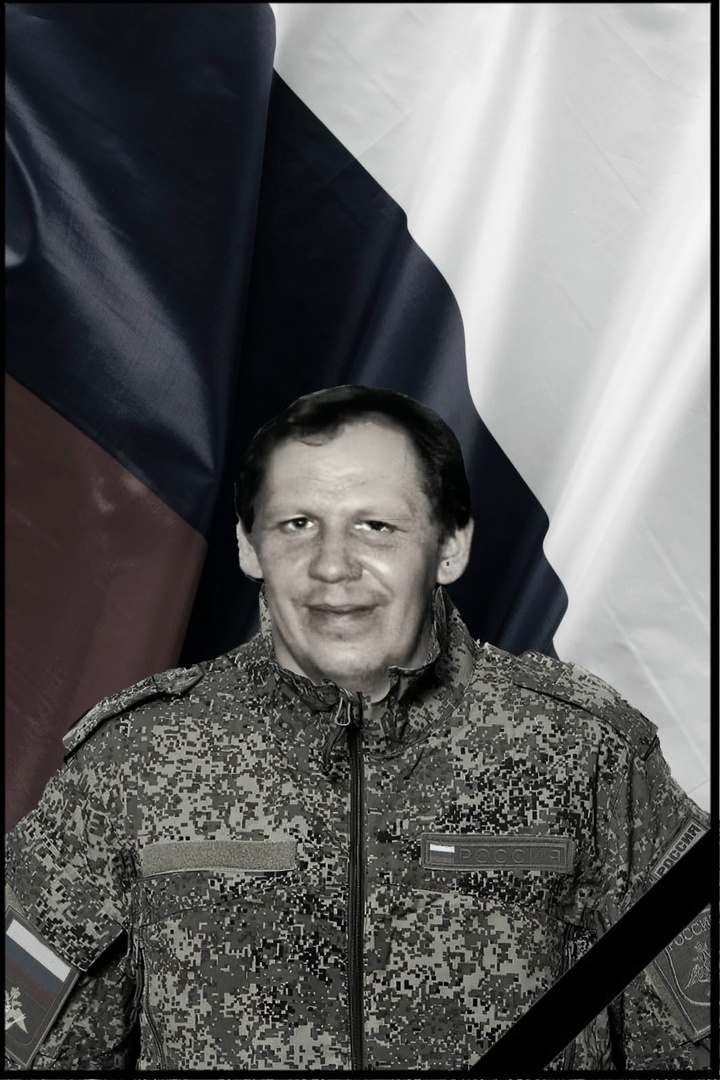    Вечный покой: в Сегеже простились с Андреем Фоминым, погибшим в зоне СВОамдинистарция Сегежского округа