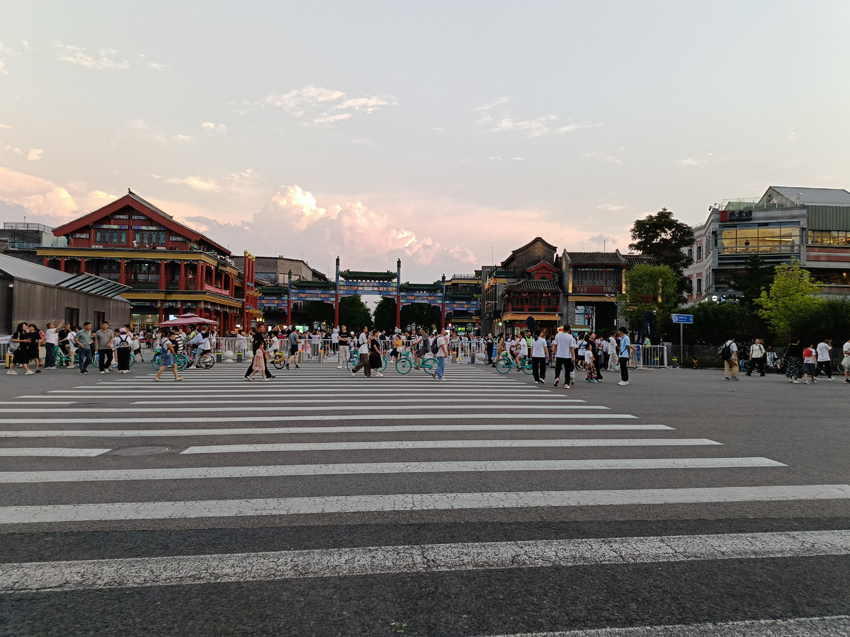 Главные ворота. Фото автора 