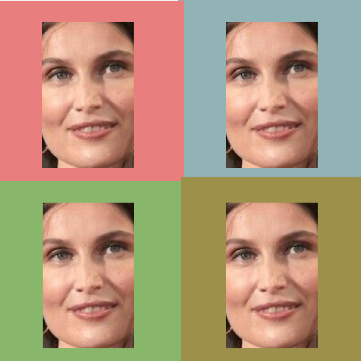 Летиция и ее лучшие цвета