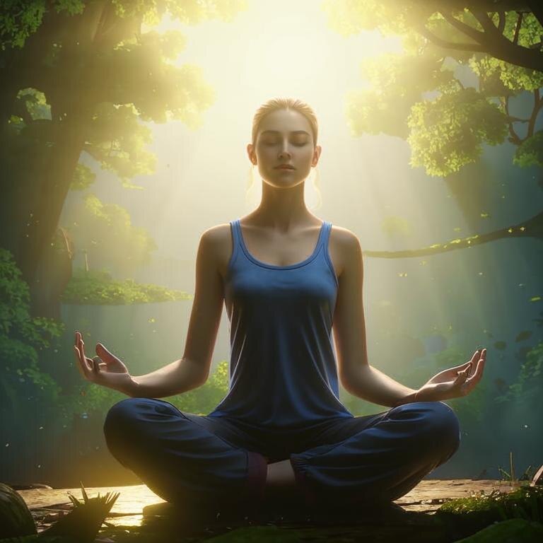 Какие техники медитации подходят для начинающих?