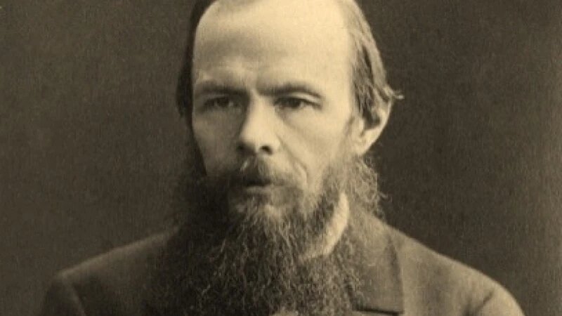     Федор Михайлович Достоевский. ru.wikipedia.org