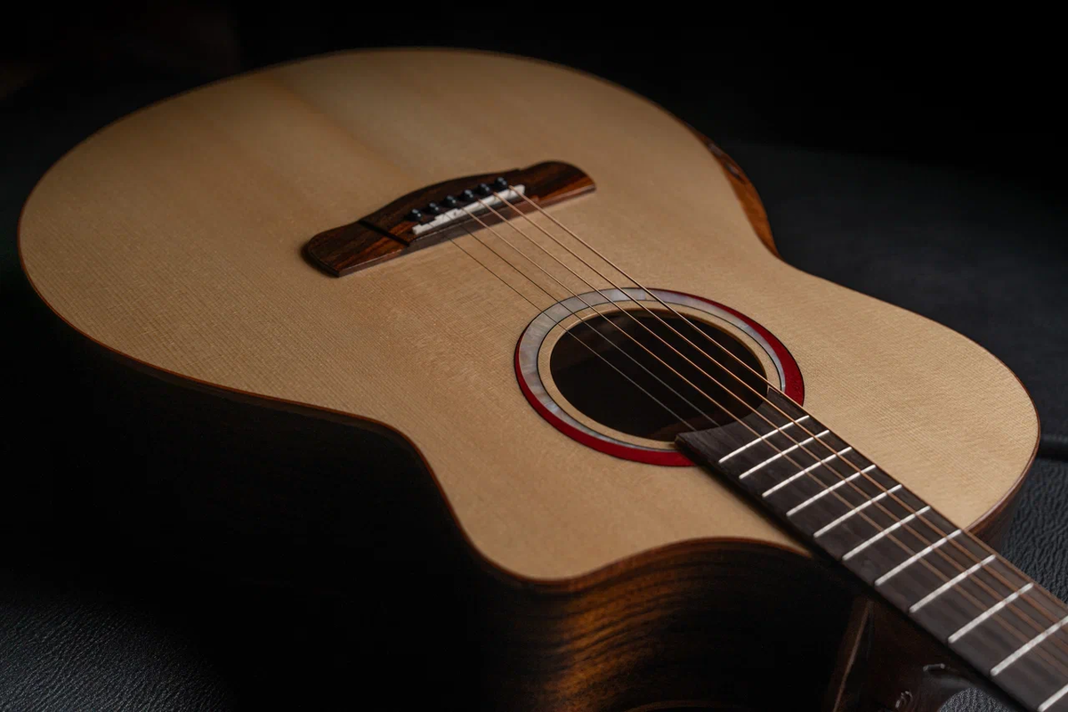 Акустическая гитара Merida Extrema Pallas