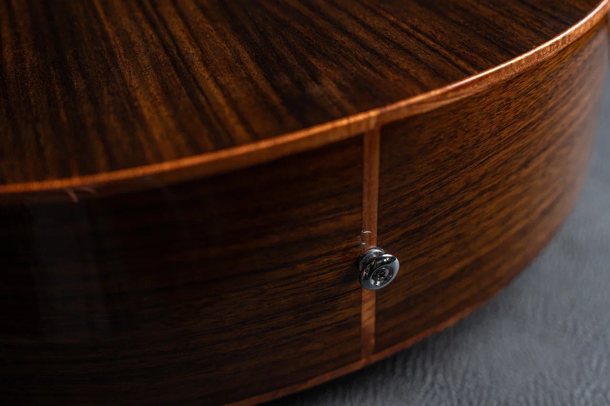 Корпус акустической гитары Merida Extrema Pallas