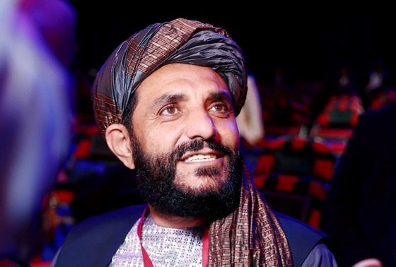    Исполняющий обязанности главы Торгово-инвестиционной палаты Афганистана Хоссейн Мохаммад Юнус