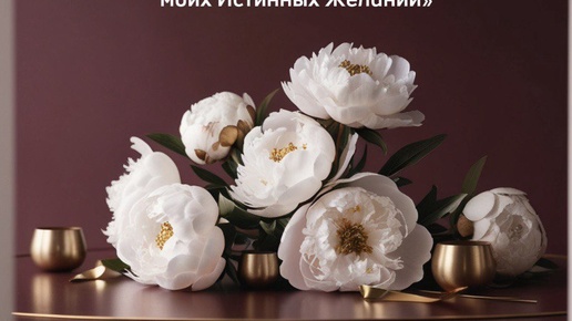 🎙️ ПОДКАСТ «Мир вокруг меня - За или Против - моих Истинных Желаний»