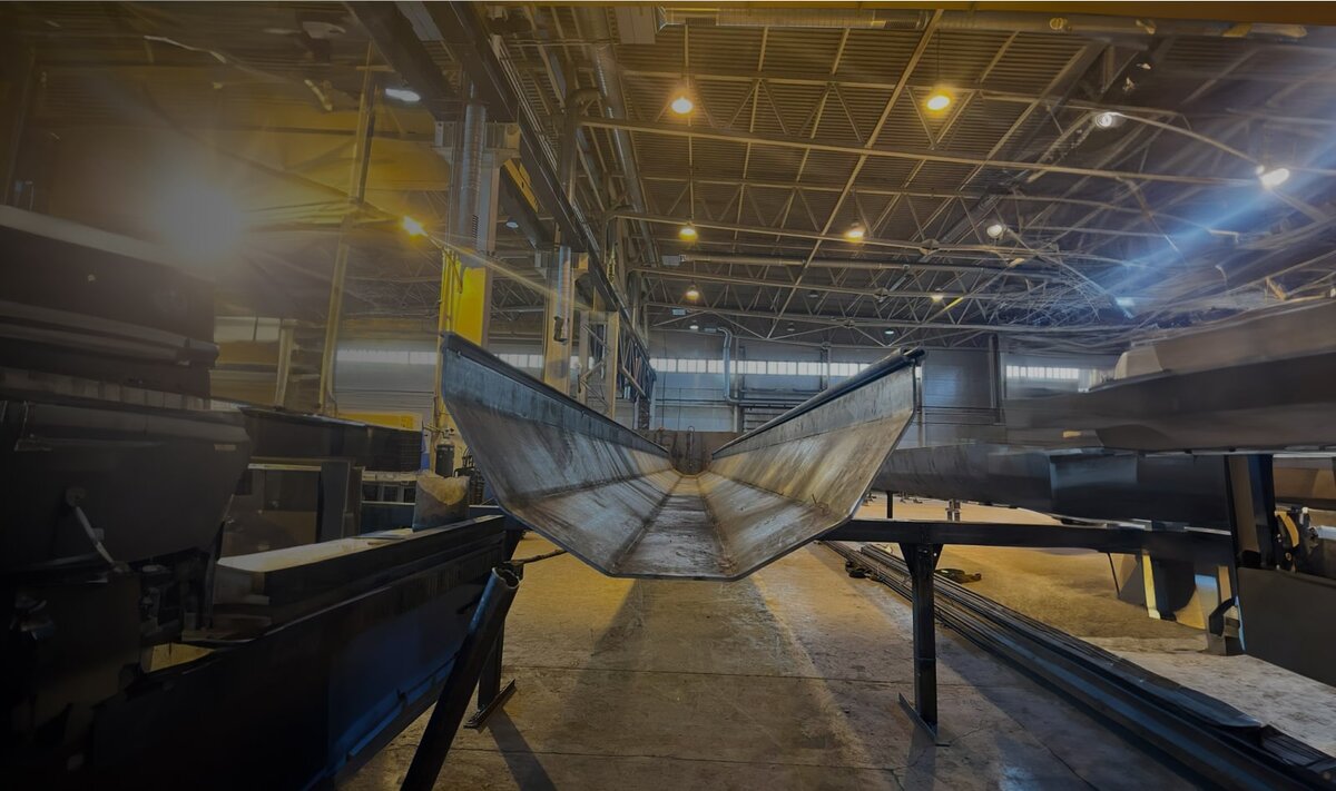 © ПАО «Северсталь» / severstal.com (Шпунт корытного профиля с улучшенными технико-экономическими характеристиками является запатентованной инновационной разработкой «Северстали»)