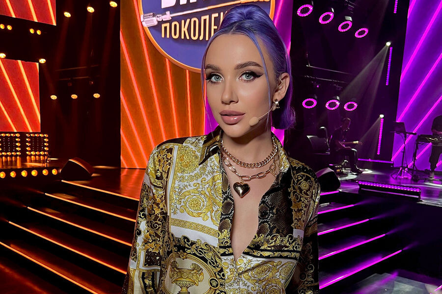 Миа Бойка в ТВ-шоу