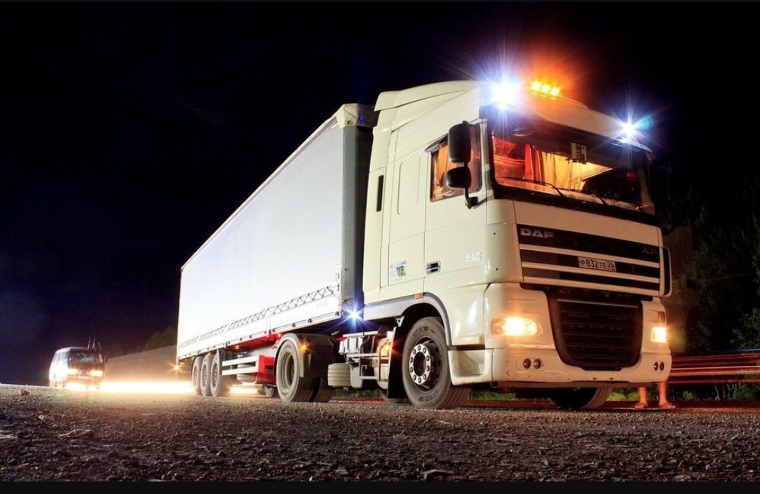 Дальнобойщик 