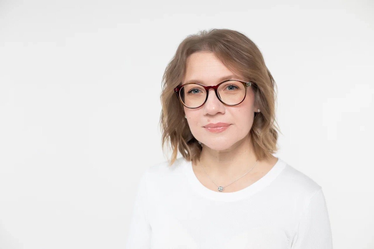 Наталья Сухова