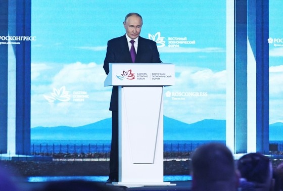    Владимир Путин