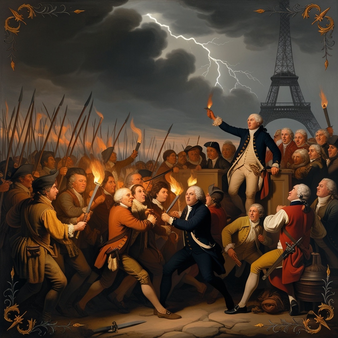 Французская революция 