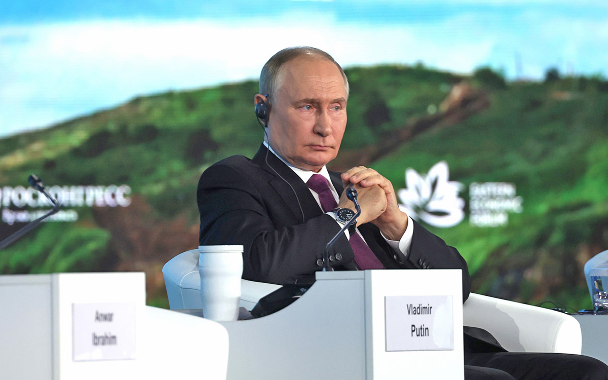 По словам Владимира Путина, развитие Дальнего Востока является национальным приоритетом на весь ХХI век. Фото: kremlin.ru