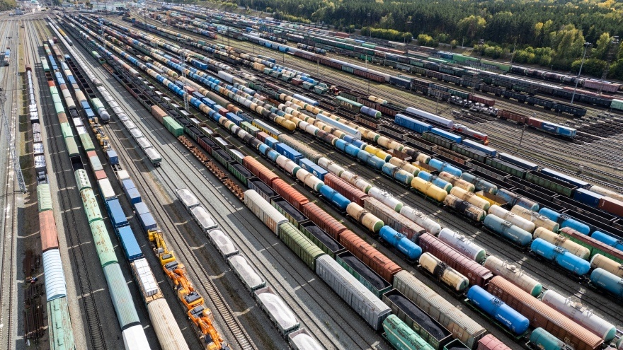 Объем грузоперевозок, оформленных через ЦПУ с начала года, превысил 580 тыс. тонн