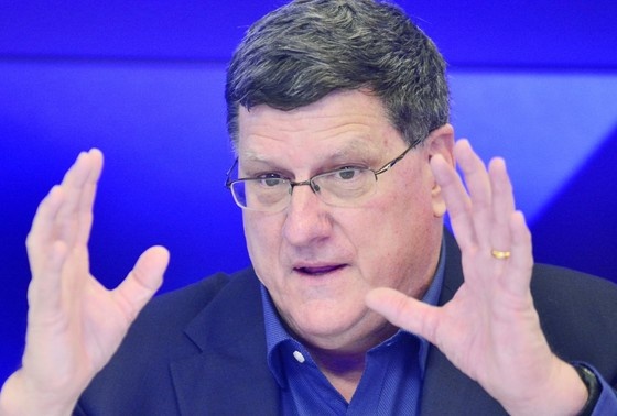    Скотт Риттер