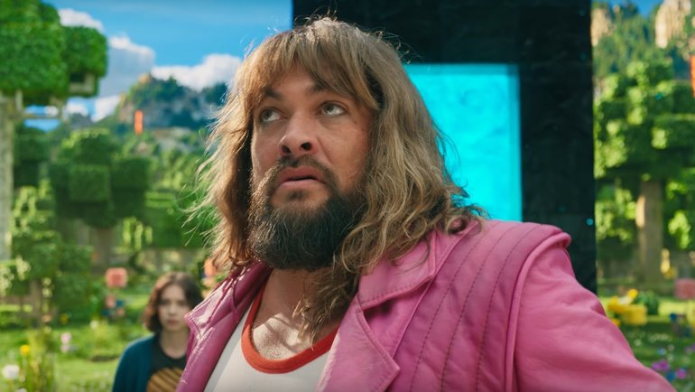    Кадр из фильма «Майнкрафт»