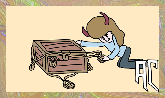 Из личного архива автора. Художник: Андриан Минаев