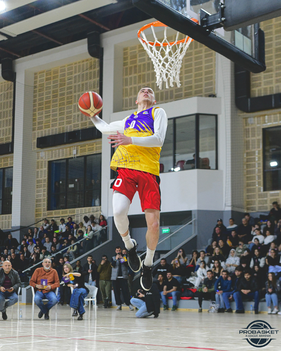 фото из архива Данила Геворкяна