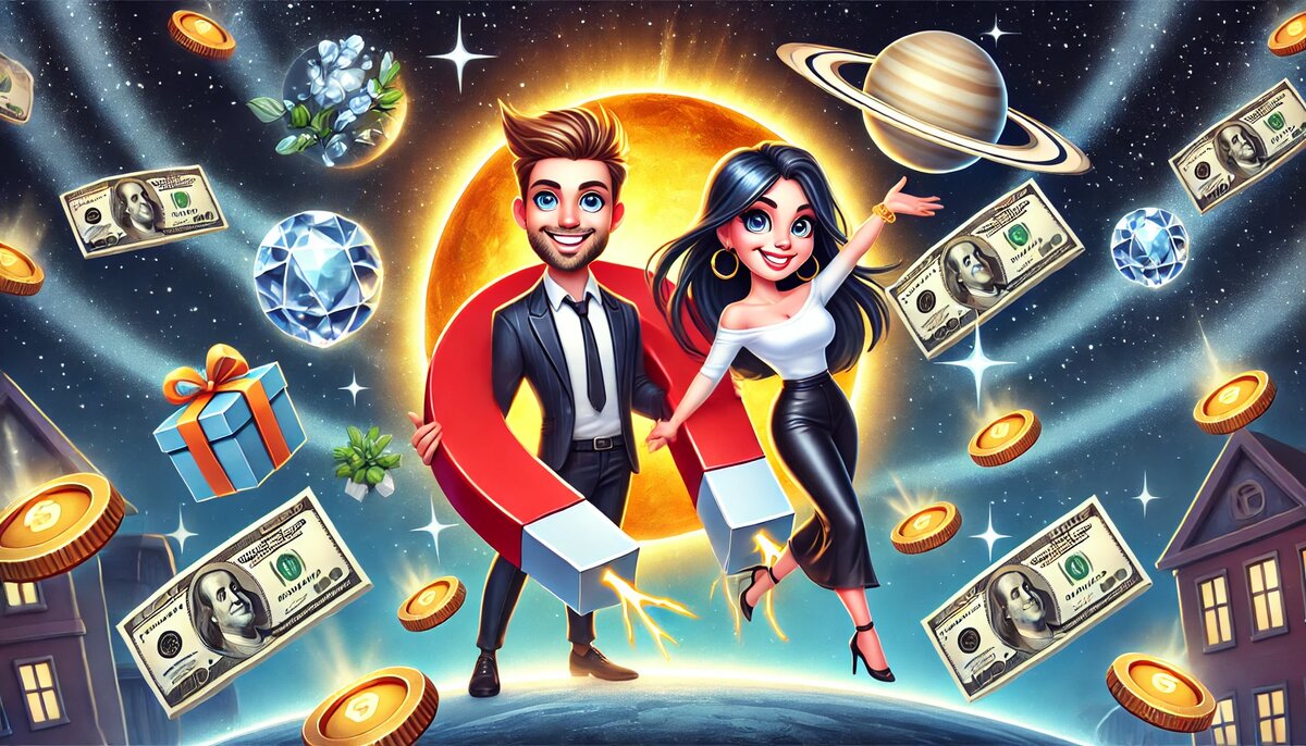 Магнит счастья не работает без веры в себя — каждый шаг к успеху начинается с уверенности в своих силах