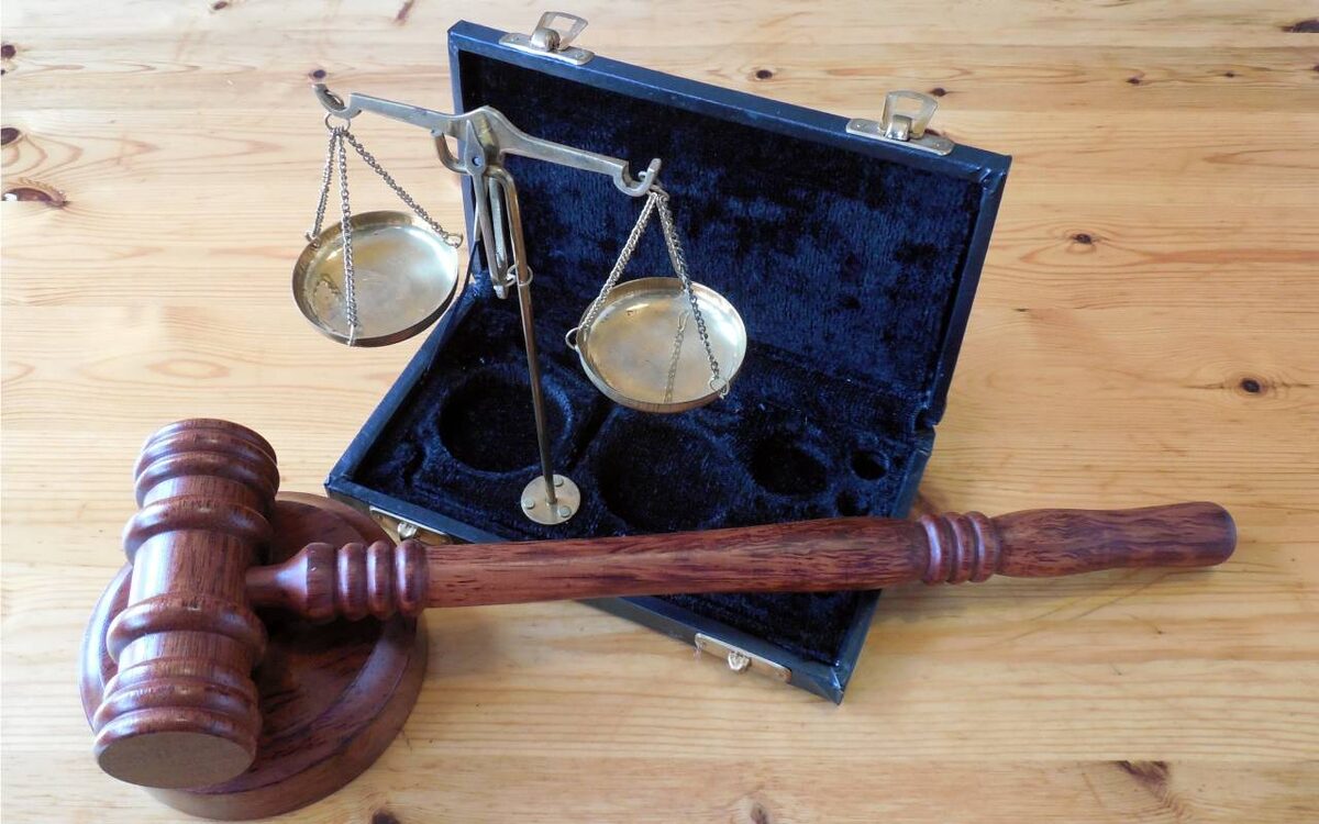    Два мировых судьи подали в отставку в Воронежской области Pxhere.com