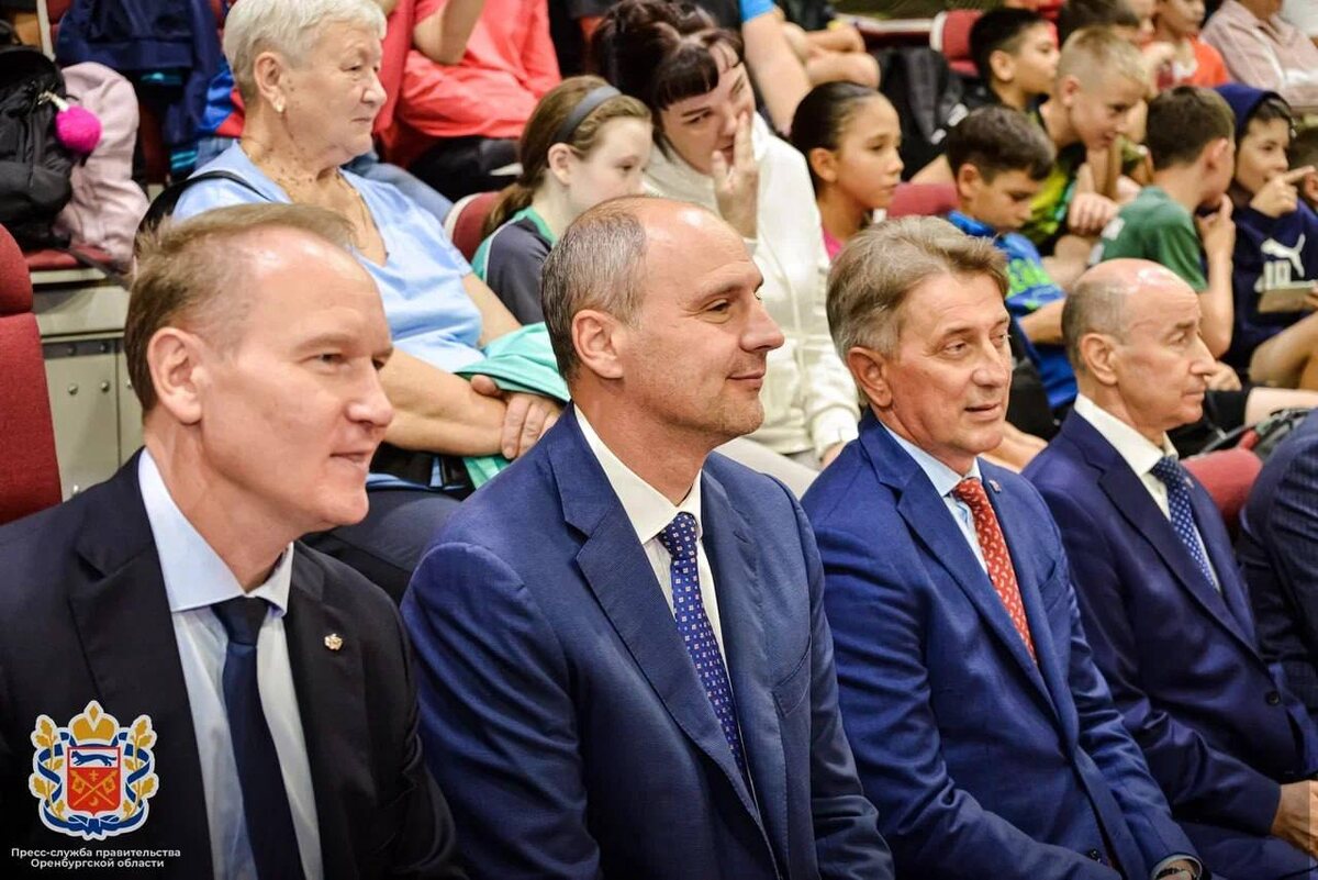  📷    Денис Паслер открыл турнир на Кубок Губернатора по настольному теннису Кристина Просвиркина