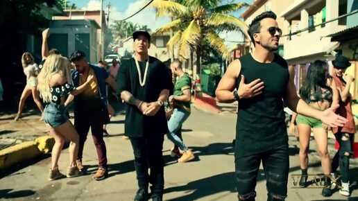 Rubma Despacito - Luis Fonsi ft. Daddy Yankee & Vin Diesel (Mask) A.Ushakov