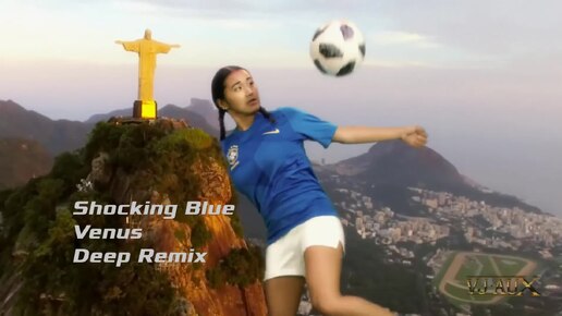 Shocking Blue - Venus (Deep remix) VJ Aux