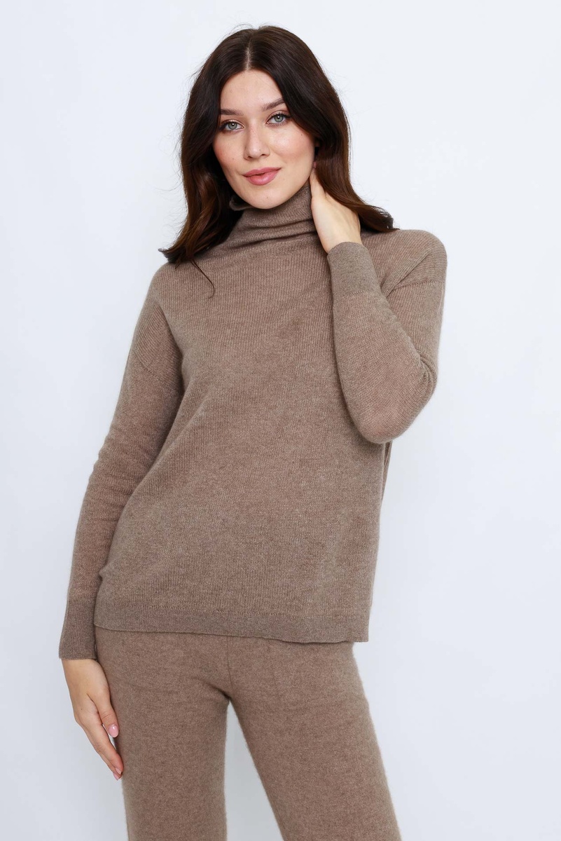 Изделия из кашемира от бренда KHAN.Cashmere