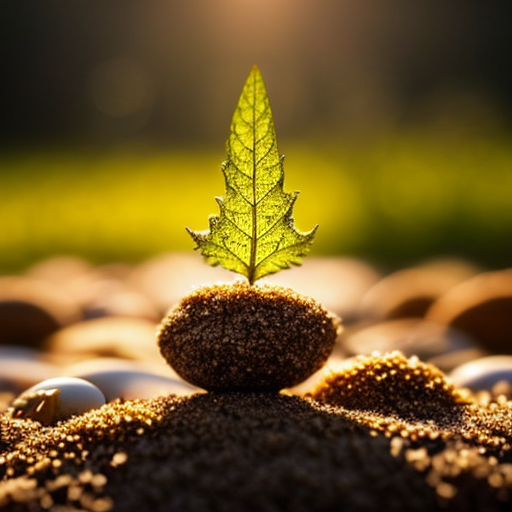 Имейте веру с горчичное зерно