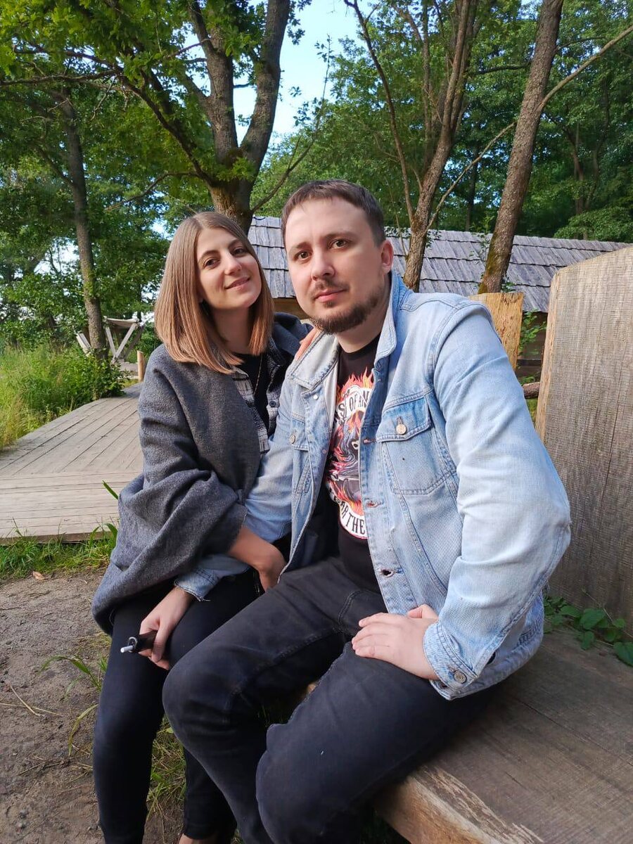 Мой самый дорогой мне человек 💕