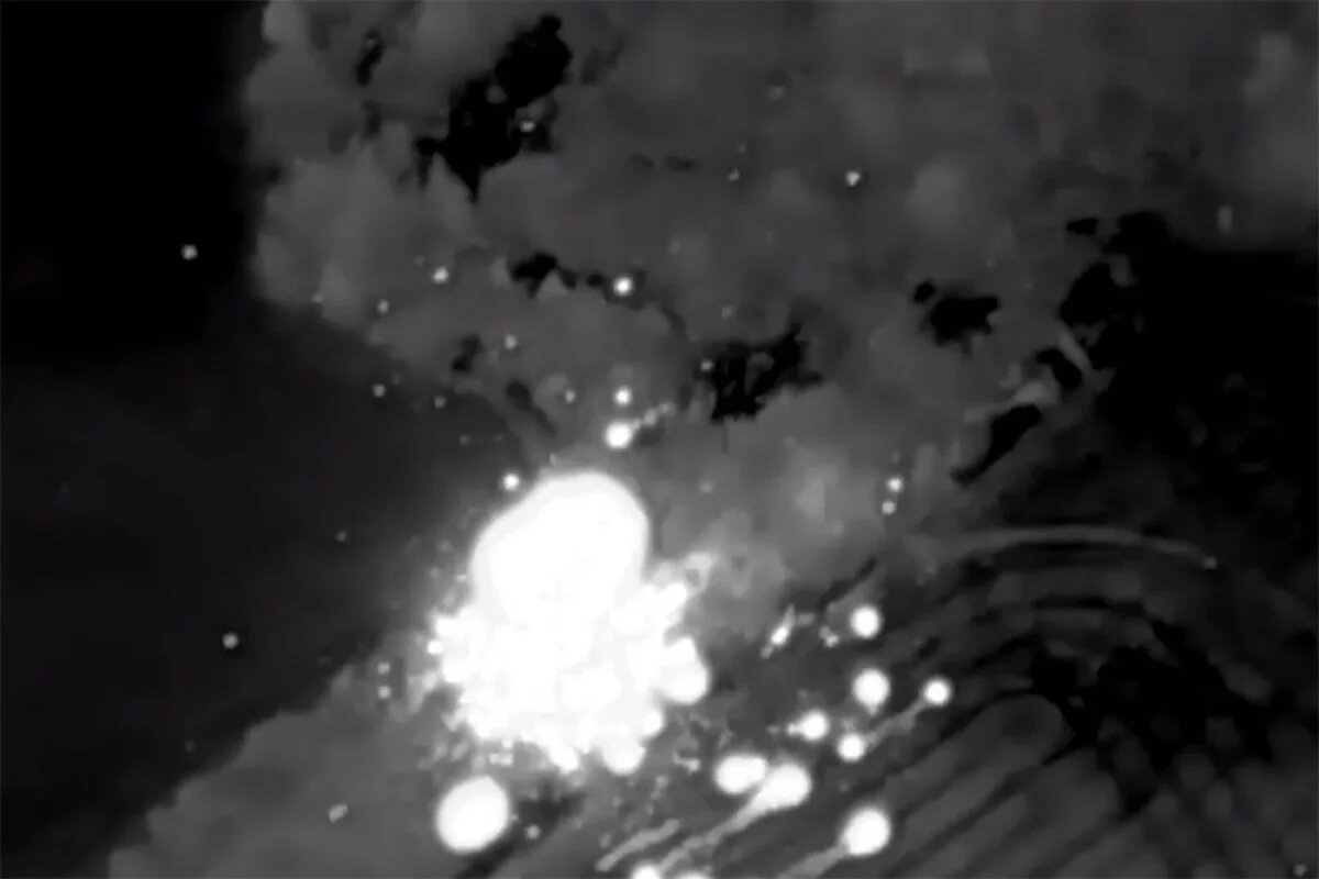    С РФ уничтожили РСЗО MLRS ракетным ударом комплекса «Искандер-М»