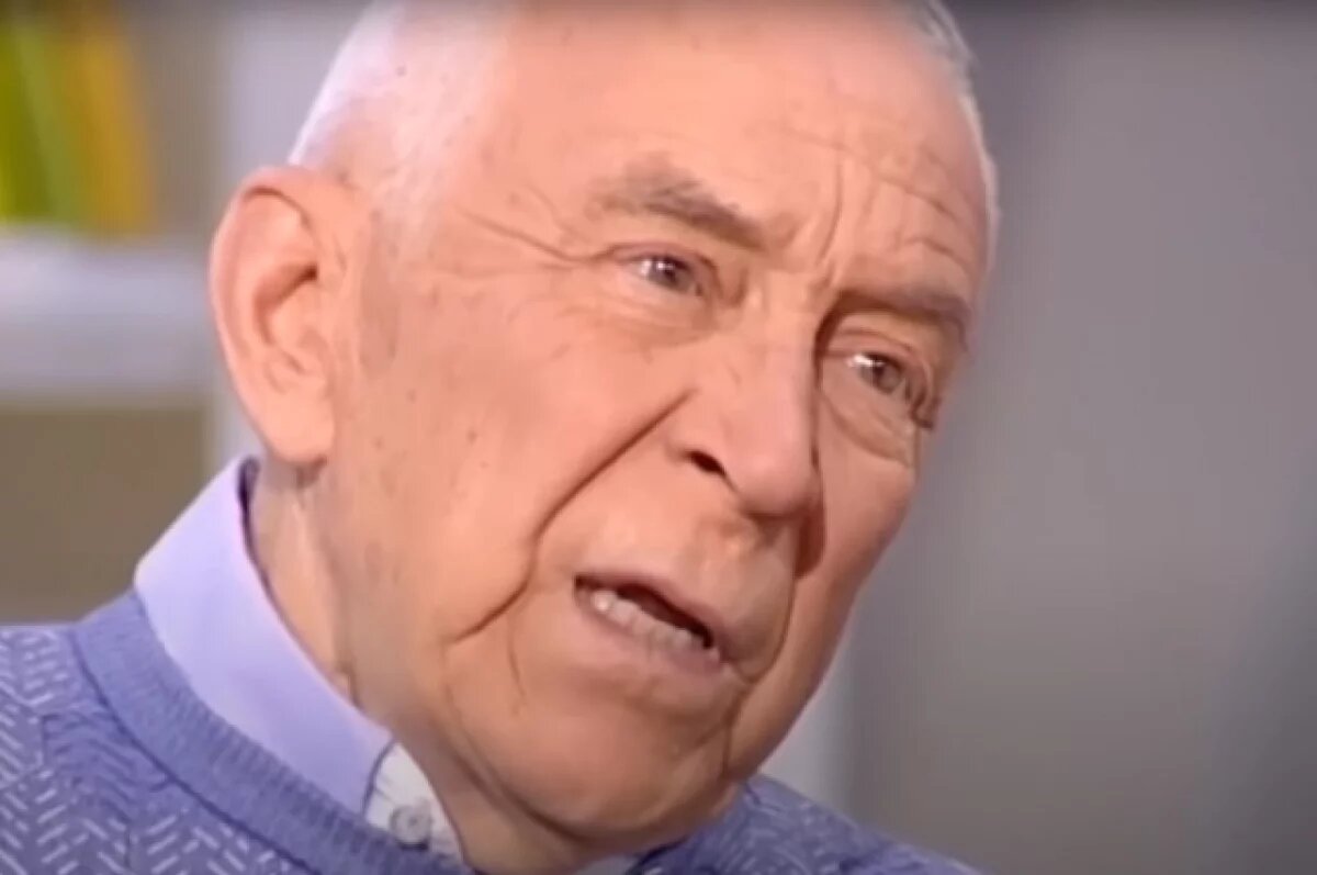    Актер Александр Пашутин объяснил, почему его лишают жилья в Финляндии