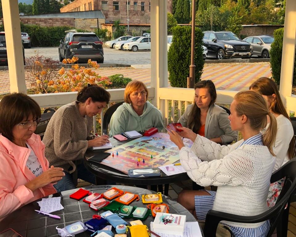 выездной в Абхазии, фото автора