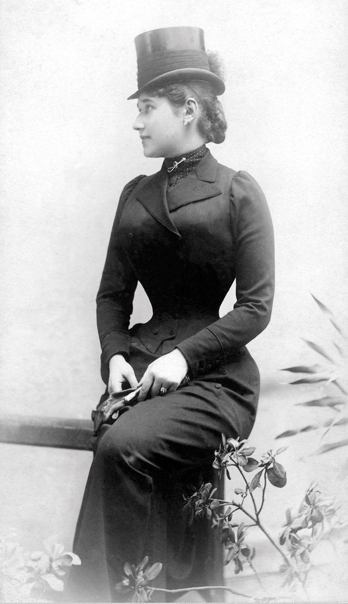 Красавица Ленка. Фото из открытых источников