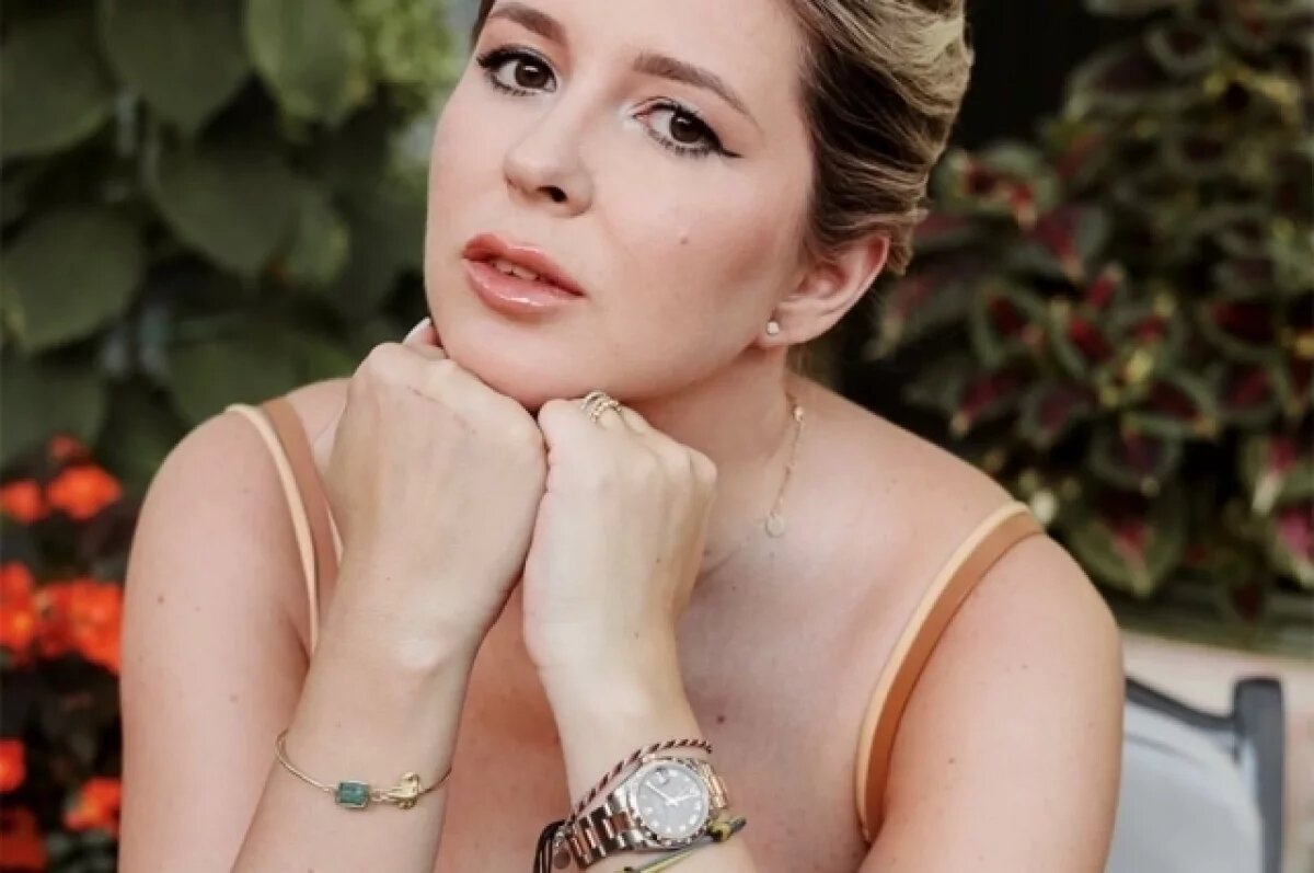    Светлана Павелецкая.