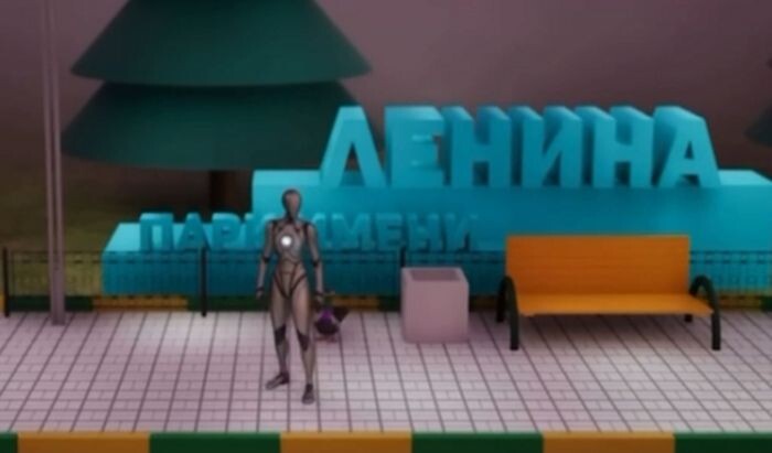 Источник фото: Телеграмм_канал "Батайск город"/скриншот с видео