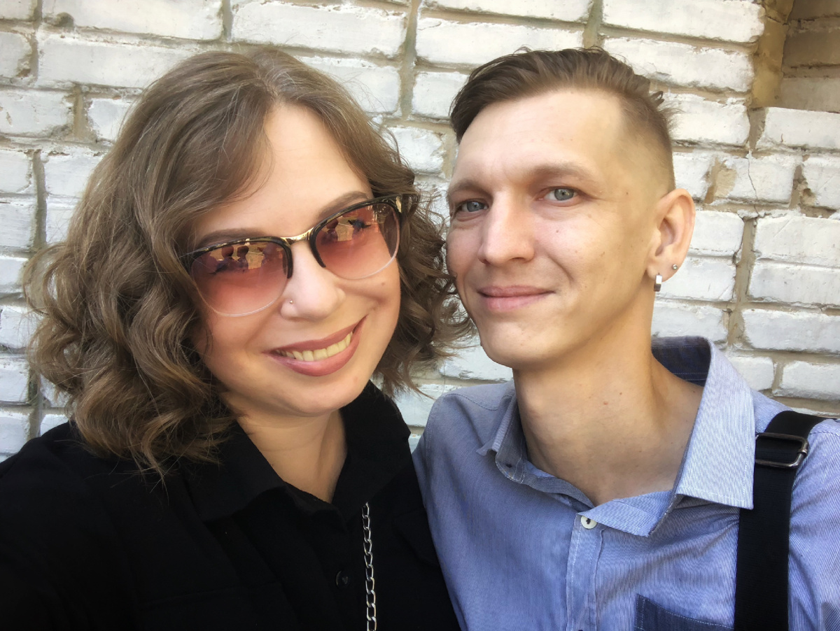 Мы спустя 5 лет)