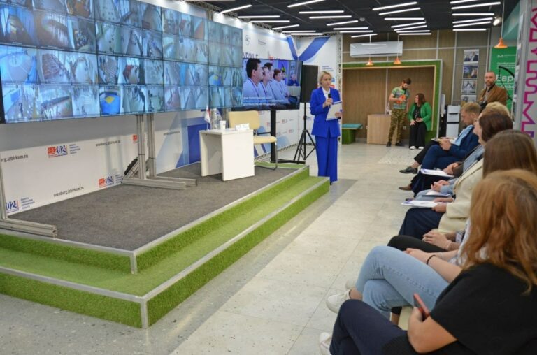    Кандидаты на выборах Губернатора Оренбуржья получили доступ к видеонаблюдению Марина Шарт