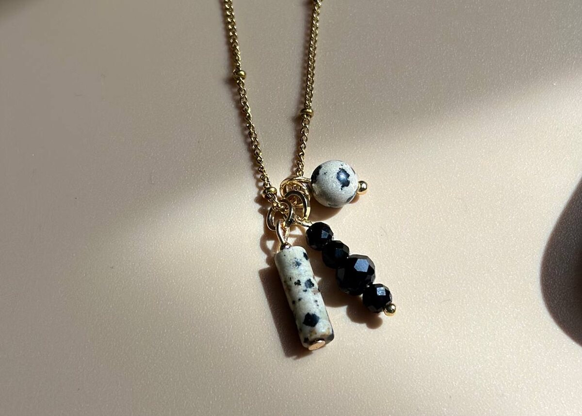 Пятнистый агат - для гармонии и баланса жизни