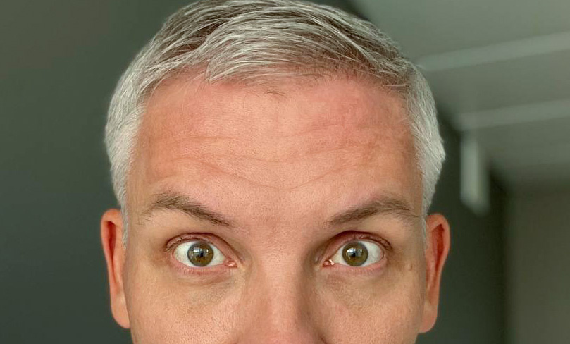 Доктор Кундиков крайне удивлен.