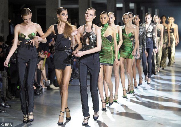 ох уж этот непростой период недель моды...