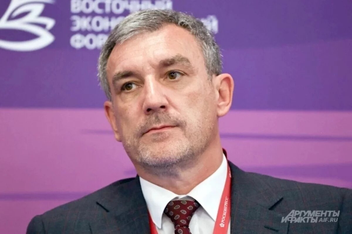    Василий Орлов